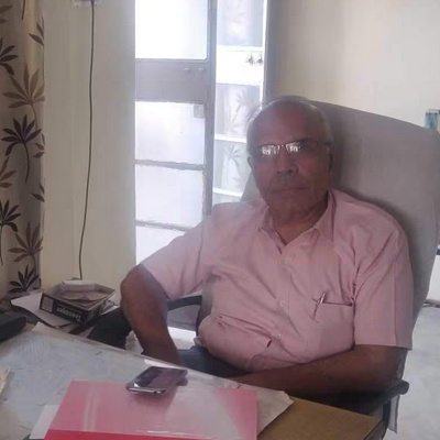 Dr. Rajesh Sekhri